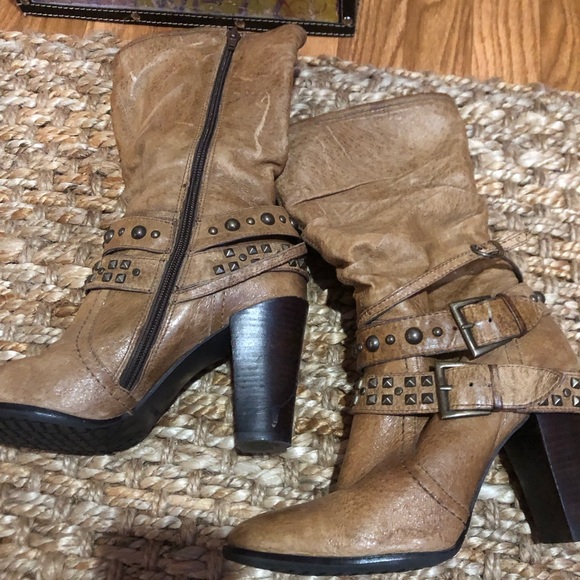 Ladies Boots good condition - Picture 3 of 6